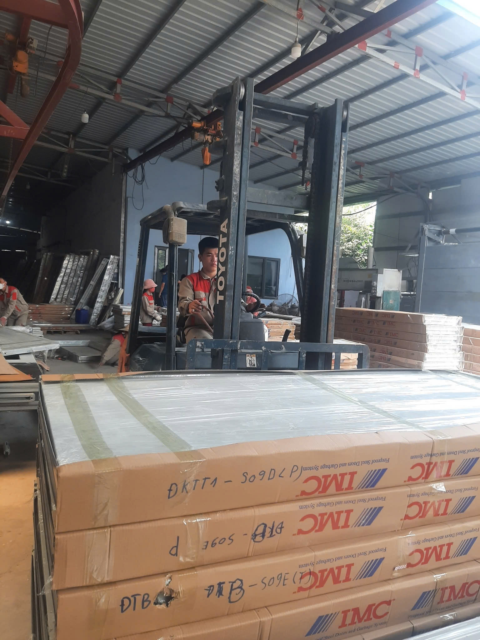 Hình ảnh Công Ty Cổ Phần IMC Sài Gòn - Công Ty Cổ Phần IMC Sài Gòn
